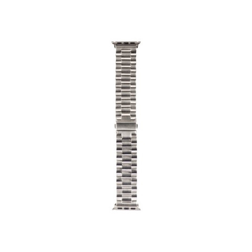 Hama Hama 00137079, Band, Smartwatch, Silver, Apple, Metall, 16 m...