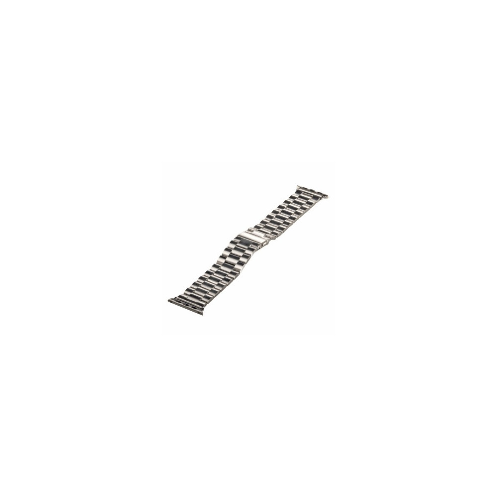 Produktbild för Hama 00137079, Band, Smartwatch, Silver, Apple, Metall, 16 m...