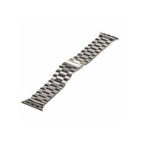 Produktbild för Hama 00137079, Band, Smartwatch, Silver, Apple, Metall, 16 m...