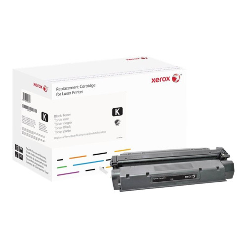 XEROX Xerox - svart - kompatibel - tonerkassett (alternativ för: HP C7115X)