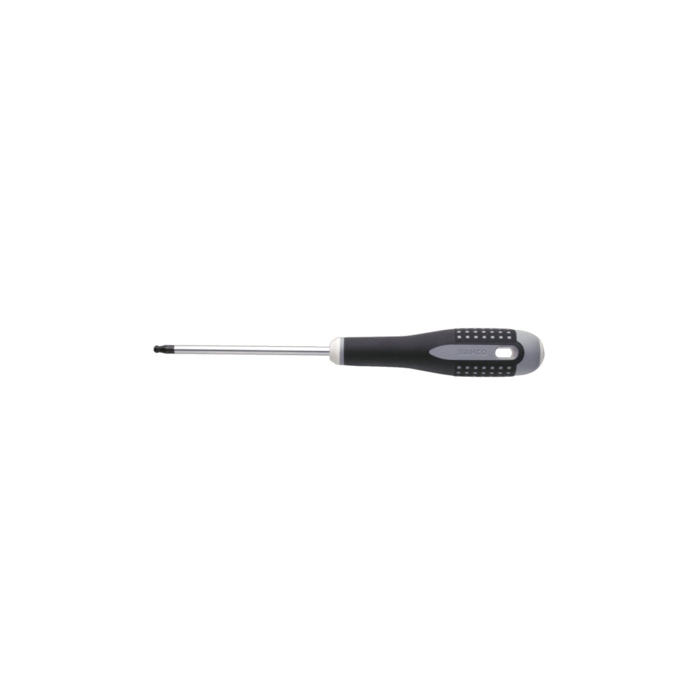 Produktbild för BAHCO ERGO Skruvmejsel BE-8702Unbrako® notch 2,0mmblad 100mm...