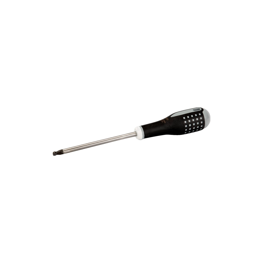 Produktbild för BAHCO ERGO Skruvmejsel BE-8702Unbrako® notch 2,0mmblad 100mm...
