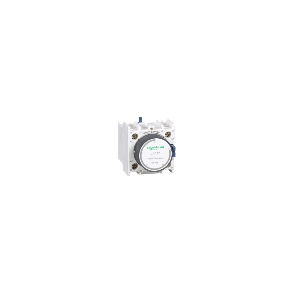 Produktbild för Schneider Electric LADT2, 44 mm, 61 mm, 48 mm, -40