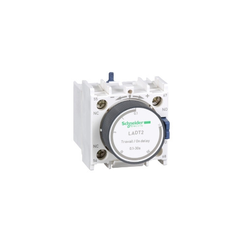 SCHNEIDER ELECTRIC Schneider Electric LADT2, 44 mm, 61 mm, 48 mm, -40