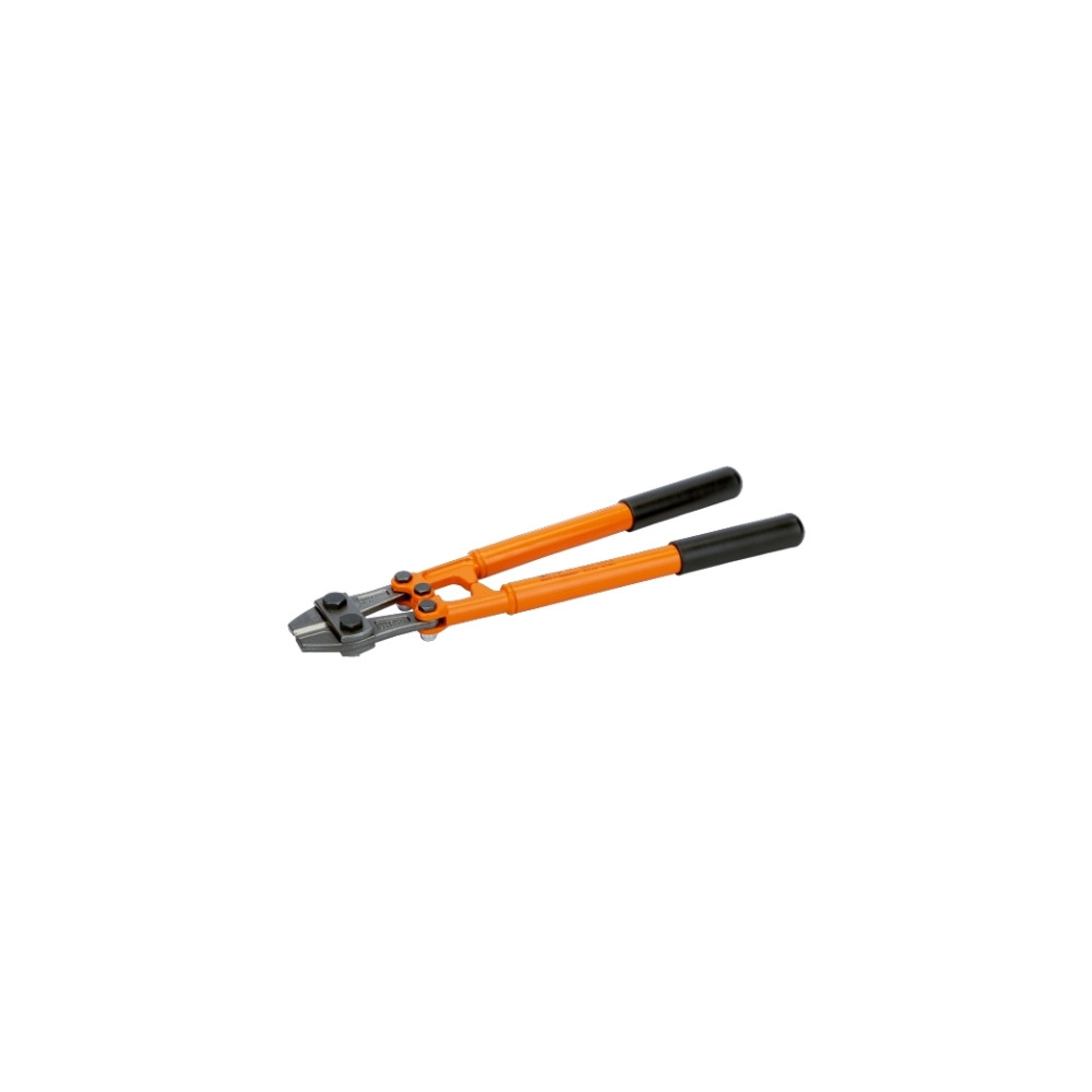 Produktbild för Bahco Bultsax, Bultsax/tång, Stål, Svart, Orange, 43 cm, 1,9...