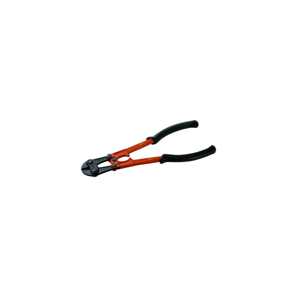 Produktbild för Bahco Bultsax, Bultsax/tång, Stål, Svart, Orange, 43 cm, 1,9...