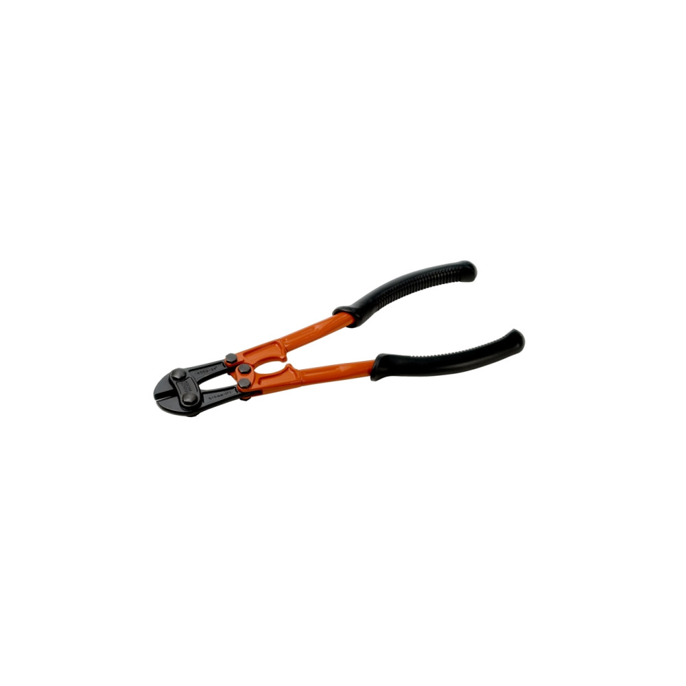 Produktbild för Bahco Bultsax, Bultsax/tång, Stål, Svart, Orange, 43 cm, 1,9...