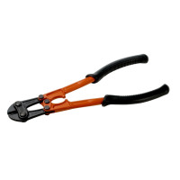 Produktbild för Bahco Bultsax, Bultsax/tång, Stål, Svart, Orange, 43 cm, 1,9...