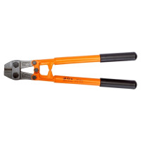 Produktbild för Bahco Bultsax, Bultsax/tång, Stål, Svart, Orange, 43 cm, 1,9...