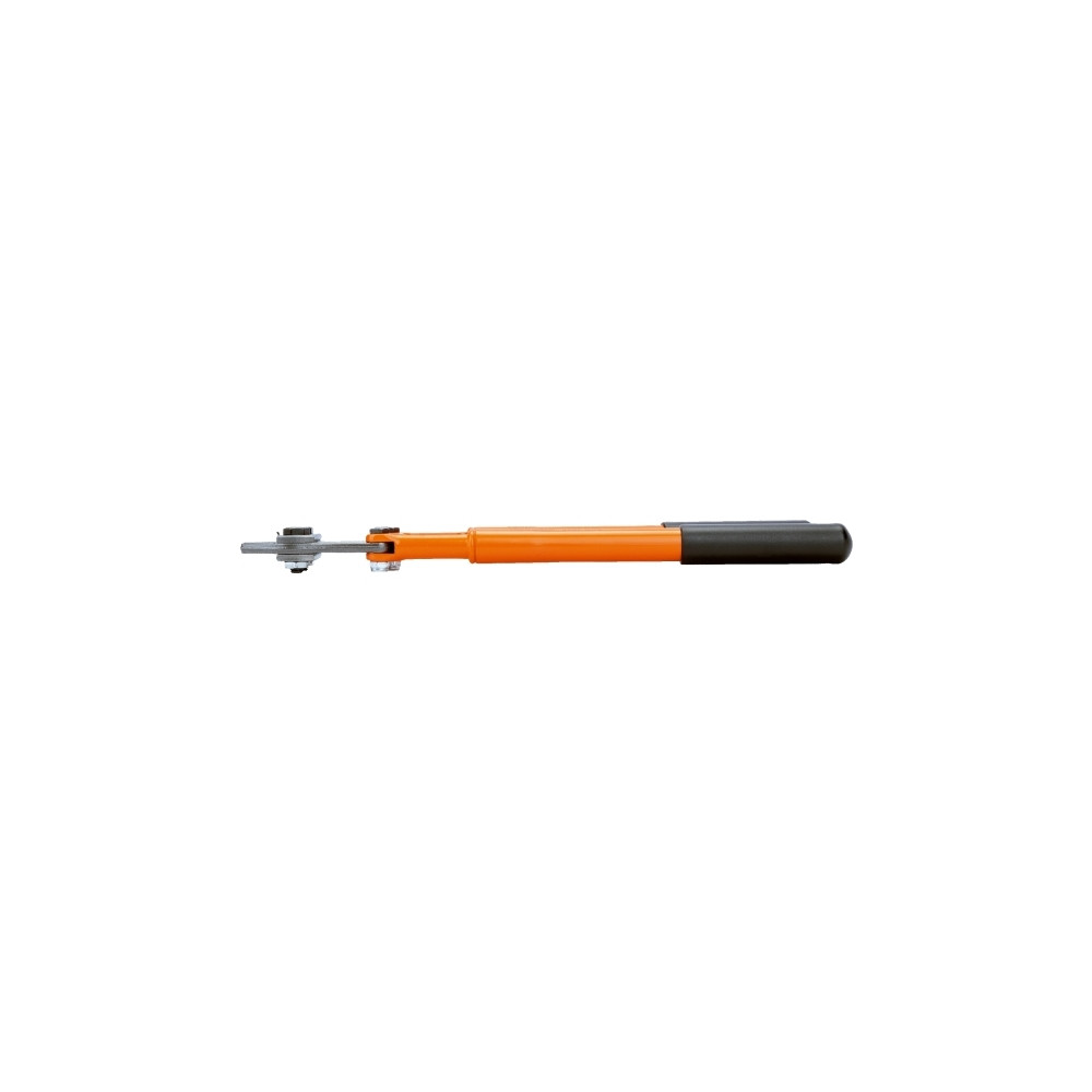 Produktbild för Bahco Bultsax, Bultsax/tång, Stål, Svart, Orange, 43 cm, 1,9...