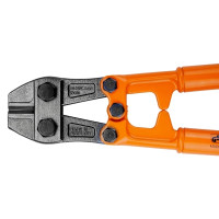 Produktbild för Bahco Bultsax, Bultsax/tång, Stål, Svart, Orange, 43 cm, 1,9...