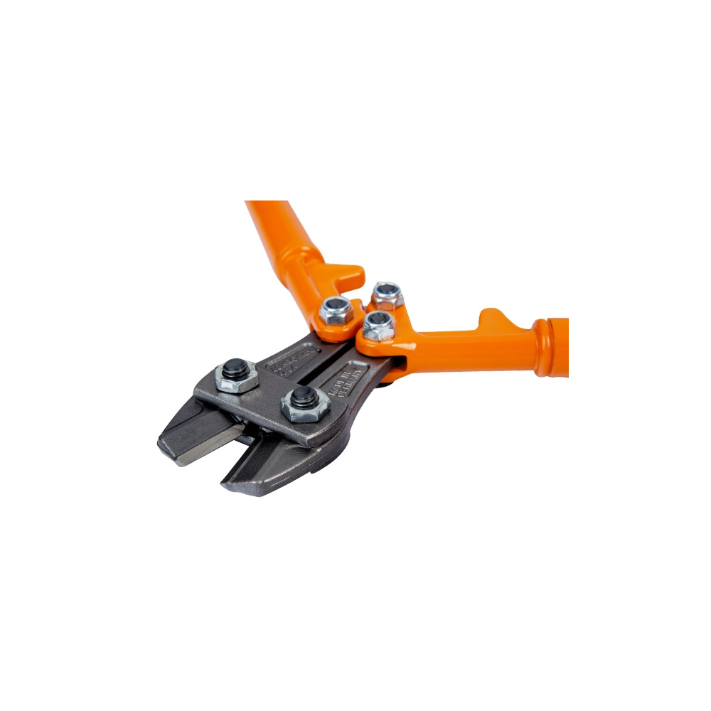 Produktbild för Bahco Bultsax, Bultsax/tång, Stål, Svart, Orange, 43 cm, 1,9...