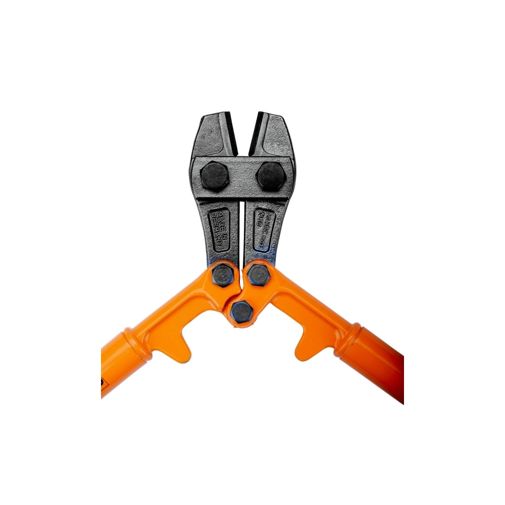 Produktbild för Bahco Bultsax, Bultsax/tång, Stål, Svart, Orange, 43 cm, 1,9...