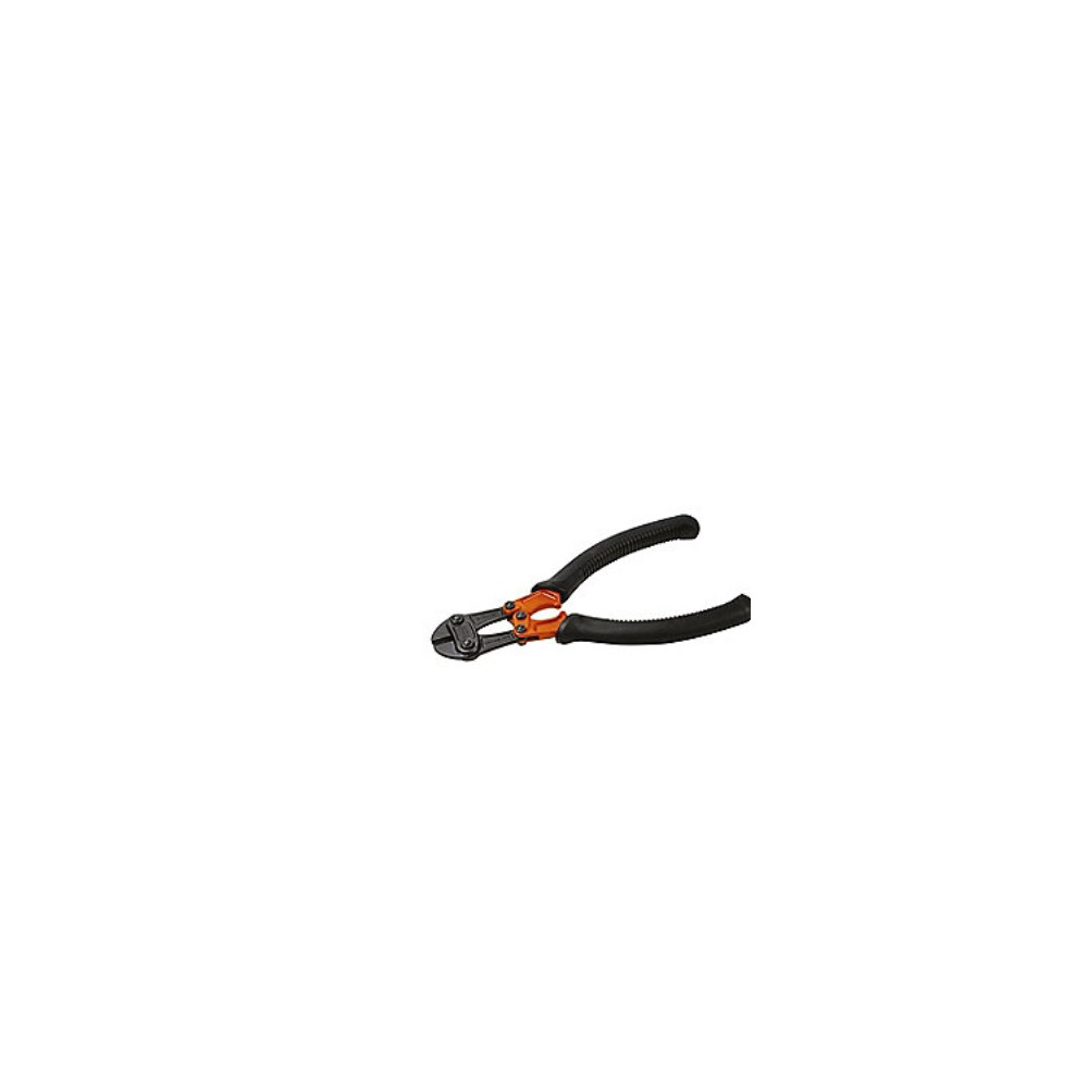 Produktbild för Bahco Bultsax, Bultsax/tång, Stål, Svart, Orange, 43 cm, 1,9...