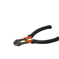 Produktbild för Bahco Bultsax, Bultsax/tång, Stål, Svart, Orange, 43 cm, 1,9...