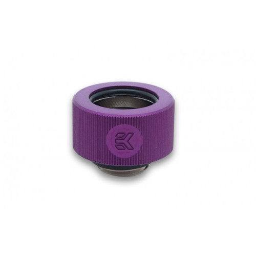 Ekwater EK Water Blocks EK-HDC Fitting 16mm G1/4, Gjuten aluminium,...