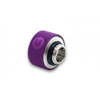 Produktbild för EK Water Blocks EK-HDC Fitting 16mm G1/4, Gjuten aluminium,...