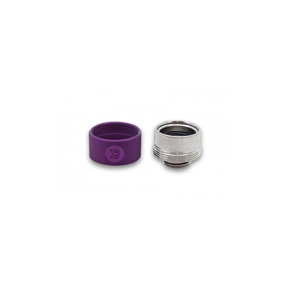 Produktbild för EK Water Blocks EK-HDC Fitting 16mm G1/4, Gjuten aluminium,...