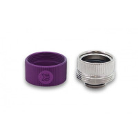 Produktbild för EK Water Blocks EK-HDC Fitting 16mm G1/4, Gjuten aluminium,...