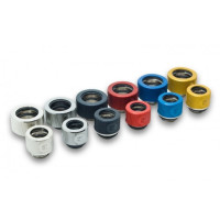Produktbild för EK Water Blocks EK-HDC Fitting 16mm G1/4, Gjuten aluminium,...