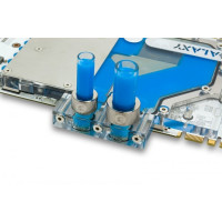 Produktbild för EK Water Blocks EK-HDC Fitting 16mm G1/4, Gjuten aluminium,...