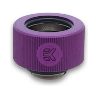 Produktbild för EK Water Blocks EK-HDC Fitting 16mm G1/4, Gjuten aluminium,...