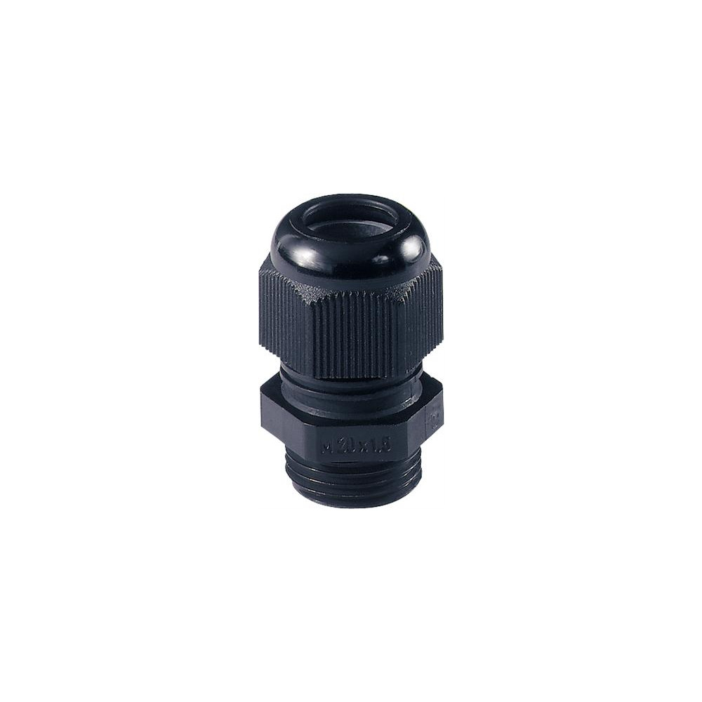 Produktbild för Jacob gänginsats Perfect M12x1,5, kabel Ø 3-6 mm, IP68, UL,...