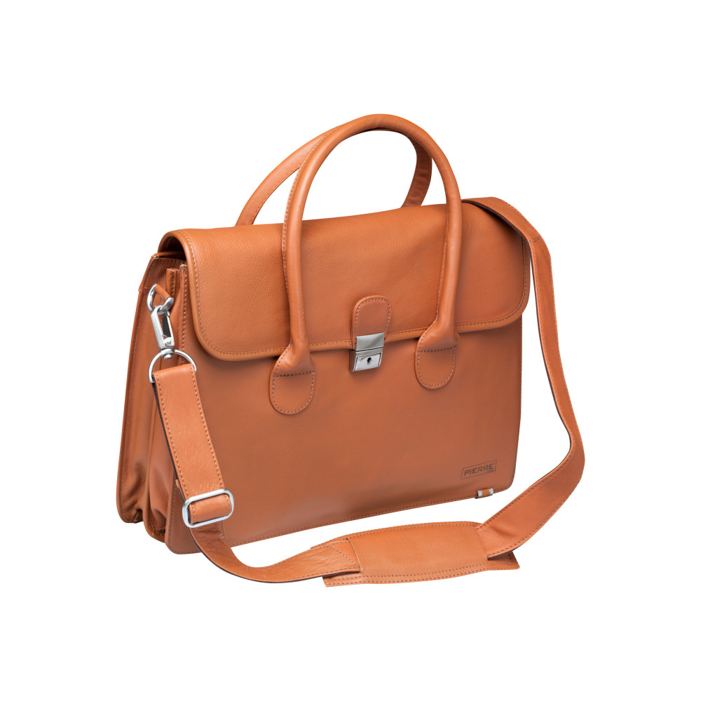 Produktbild för Pierre by Elba New Classic Ladybag - notebook-väska