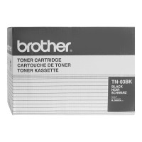 Produktbild för Brother - svart - original - tonerkassett