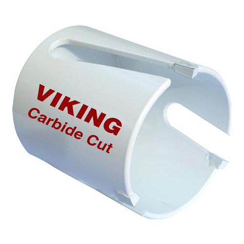 viking VIKING Hårdmetallskär Kraftig hålsåg HM 62mm.Skär av gips, t...