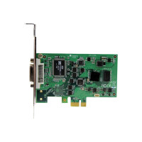 Produktbild för StarTech HD PCIe-inspelningskort - HDMI VGA DVI &amp; komponent - 1080p - videofångstadapter - PCI Express x1
