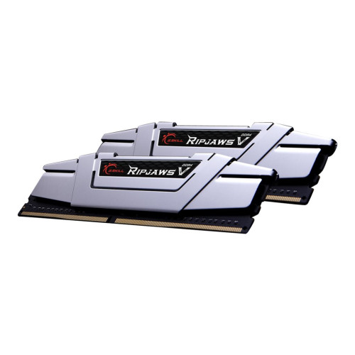 G.Skill G.Skill Ripjaws V - DDR4 - sats - 16 GB: 2 x 8 GB - DIMM 288-pin - 2666 MHz / PC4-21300 - ej buffrad