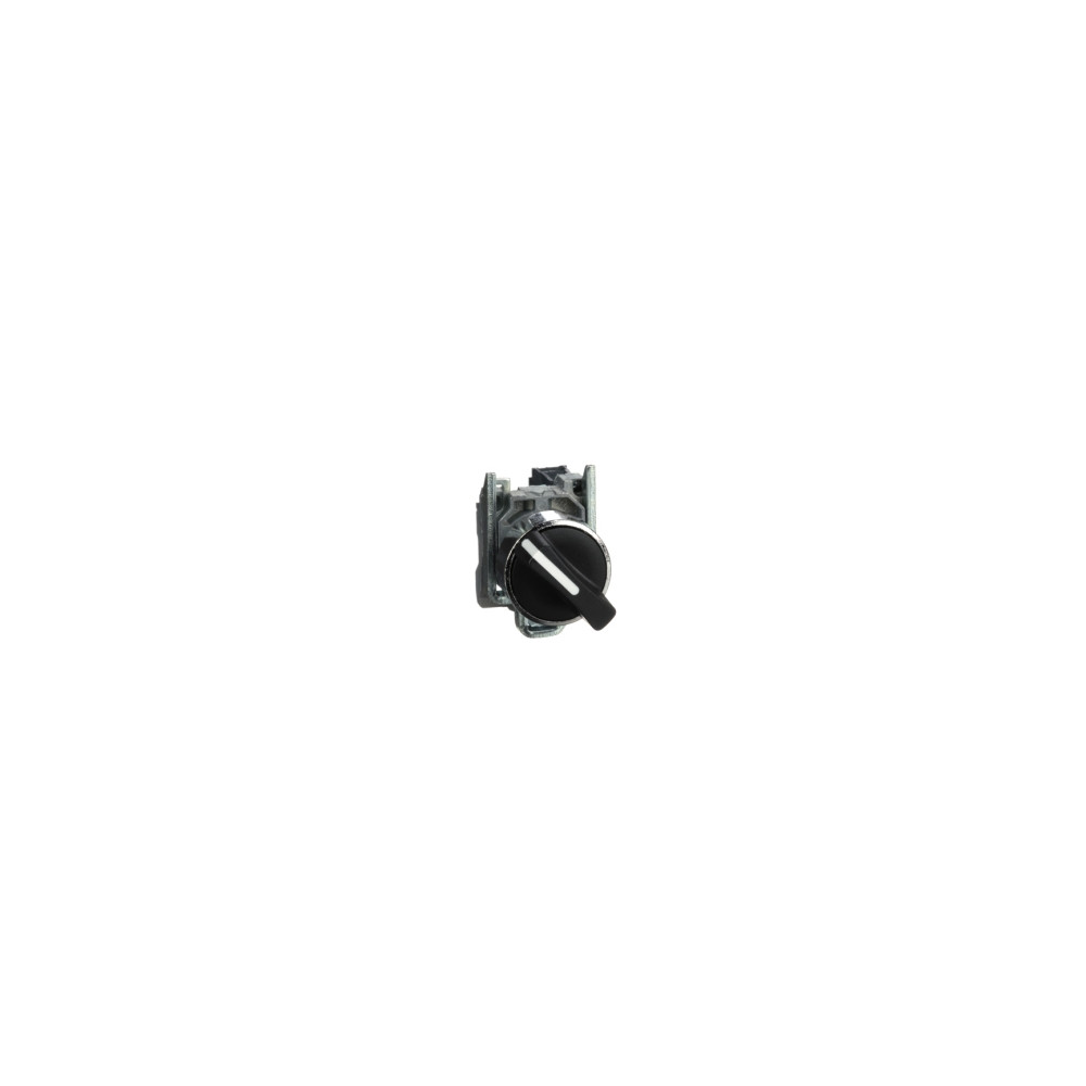 Produktbild för Schneider Electric XB4BD21, Drejekontakt, Sort, IP67, 30 mm,...