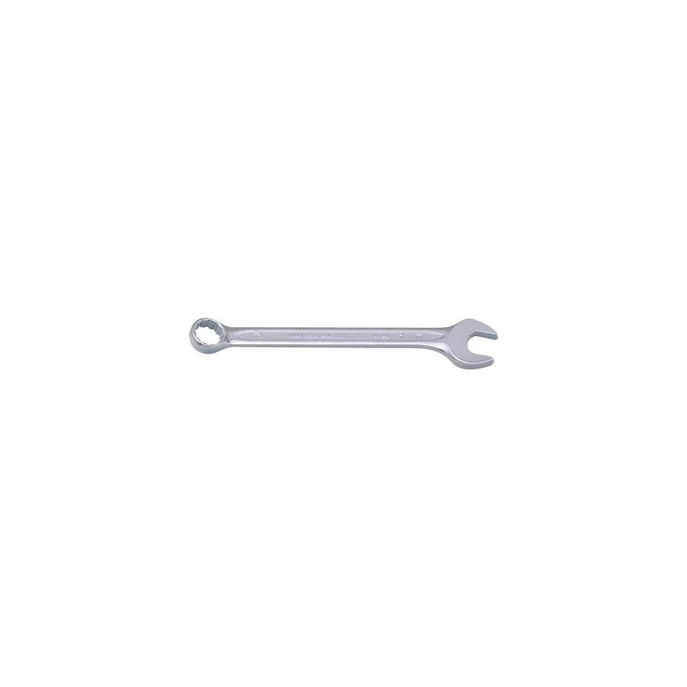 Produktbild för Bahco U-ringnyckel i metriska dimensioner, 7 mm, Krom, Kroml...
