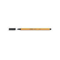Produktbild för Fineliner Stabilo Point 88 sort 0,4 mm