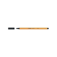 Produktbild för Fineliner Stabilo Point 88 sort 0,4 mm