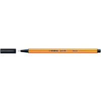 Produktbild för Fineliner Stabilo Point 88 sort 0,4 mm