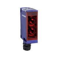 Produktbild för Schneider Electric XUX1ARCNT16, Blå, IP67, CE CSA UL RoHS RE...