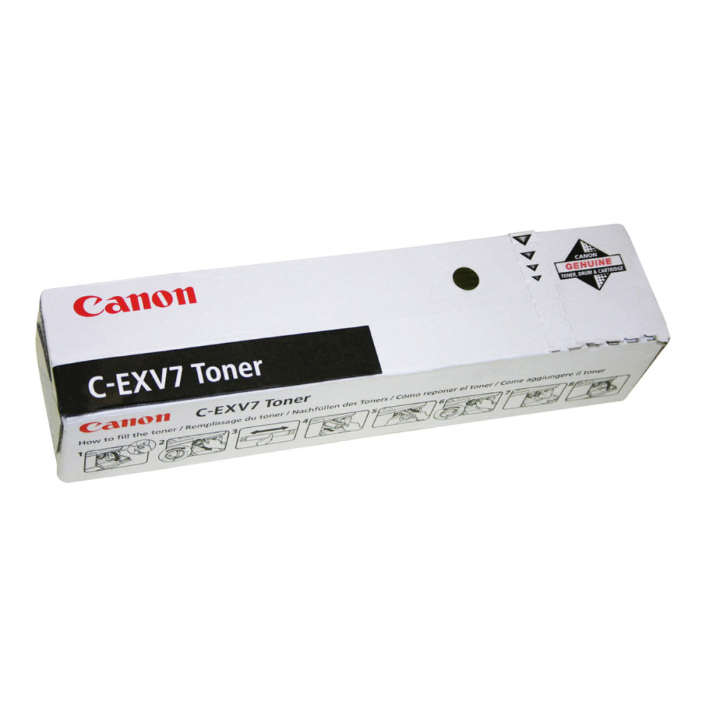 Produktbild för Canon C-EXV 7 - toner-refill