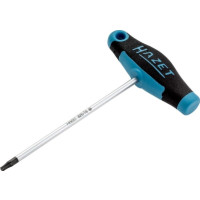 Produktbild för Hazet verktyg Torx-skruvmejsel storlek T 8 klinglängd 80 mm...