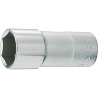 Produktbild för HAZET 880KF, Uttag, 3/8", Metrisk, 1 huvuden, 13/16", 2,5 cm
