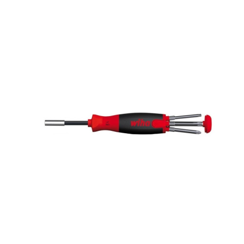 Wiha Wiha Verkstadens magasinskruvdragare Wiha LiftUp 70 1/4" (6,...
