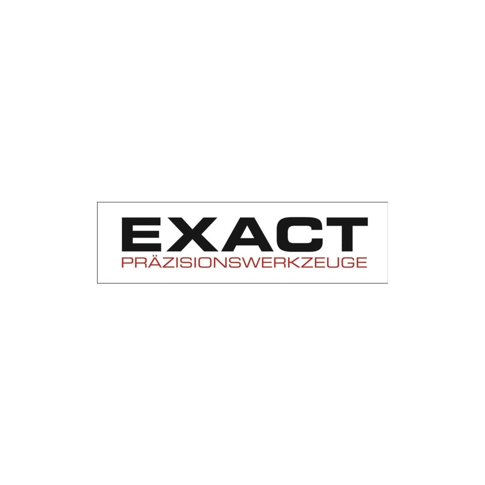 Produktbild för Exact 05112 maskintappborrsats 7 delar metrisk M1, M4, M5, M...