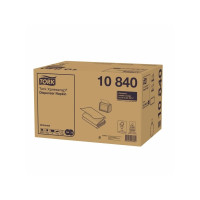Produktbild för Tork Universal - servett - vit - Storlek 21.6 x 33 cm - engångsvara (paket om 1125)