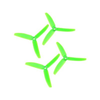 Produktbild för Gemfan GEMFAN 3-bladiga race copter-propellerset gate Bullno...