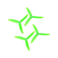 Produktbild för Gemfan GEMFAN 3-bladiga race copter-propellerset gate Bullno...