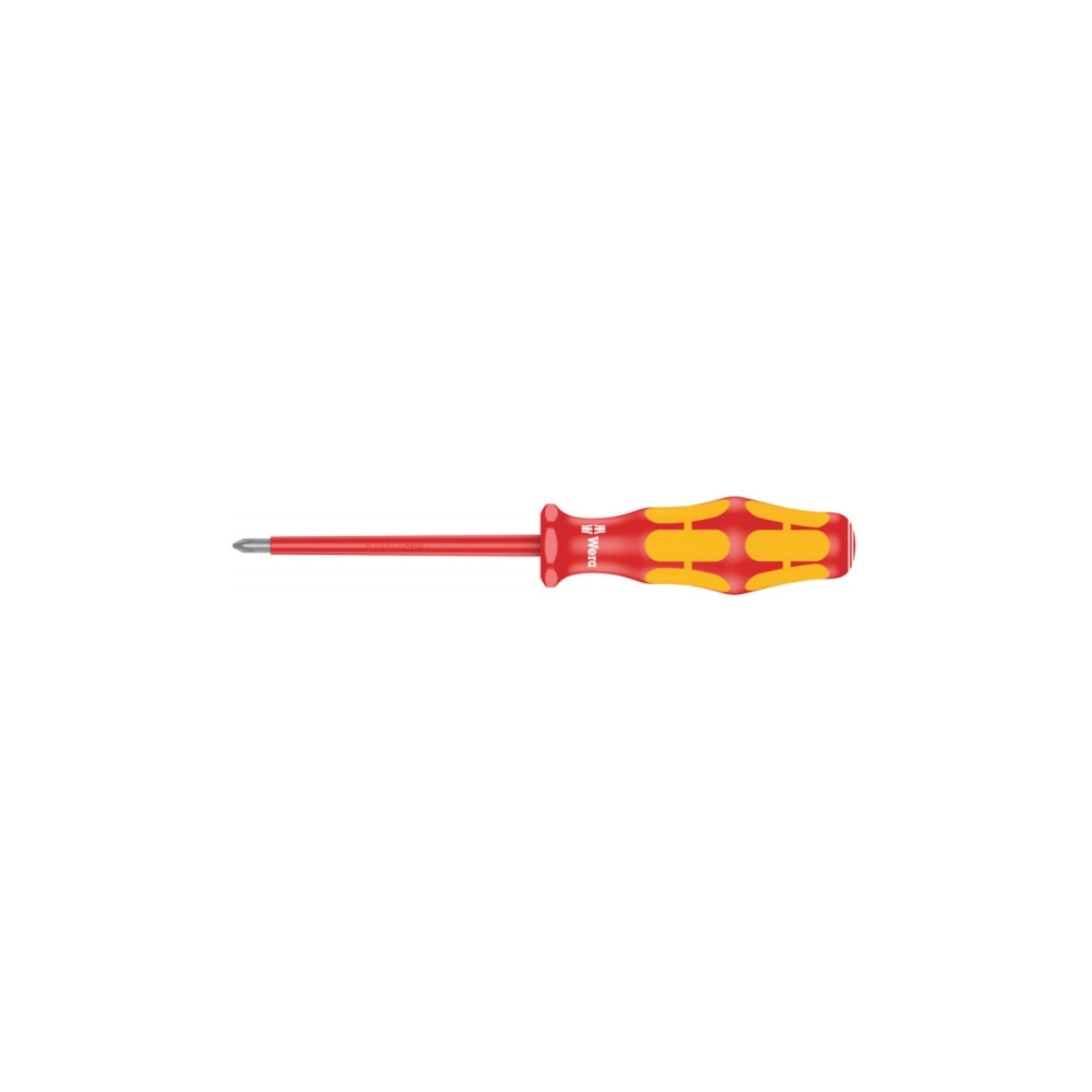Produktbild för Wera 162 i PH VDE, 26 mm, 16,1 cm, 26 mm, 29 g, Orange,Red,...