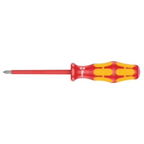 Wera Wera 162 i PH VDE, 26 mm, 16,1 cm, 26 mm, 29 g, Orange,Red,...