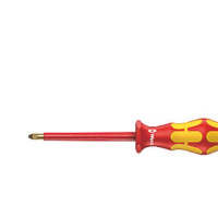 Produktbild för Wera 162 i PH VDE, 26 mm, 16,1 cm, 26 mm, 29 g, Orange,Red,...