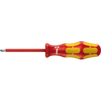 Produktbild för Wera 162 i PH VDE, 26 mm, 16,1 cm, 26 mm, 29 g, Orange,Red,...